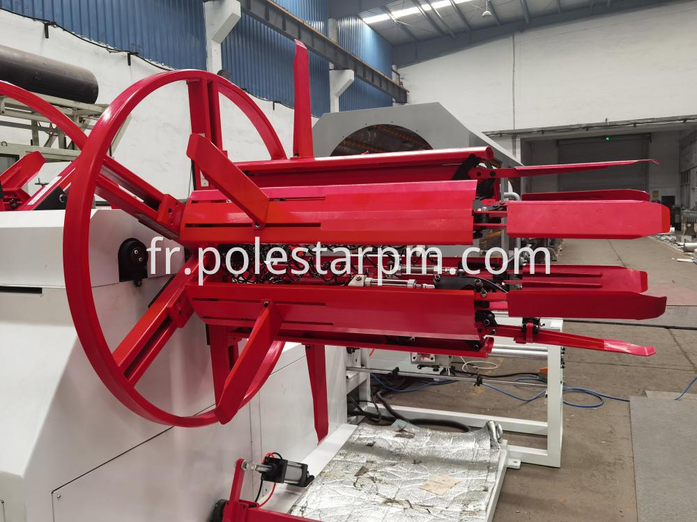 Plastic Winder